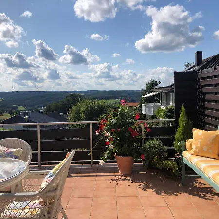 Odenwald 度假居 埃尔巴赫