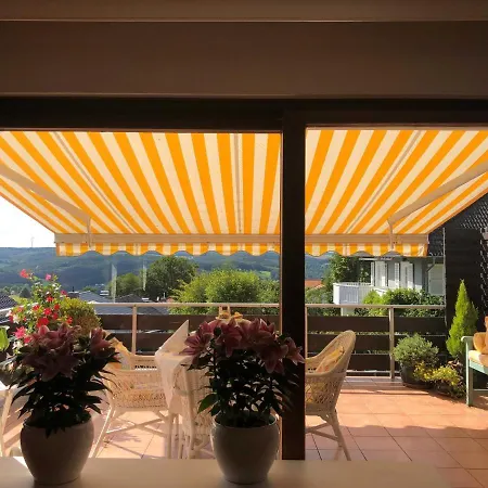 Odenwald Holiday home *