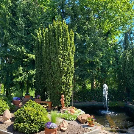 度假居 Odenwald *