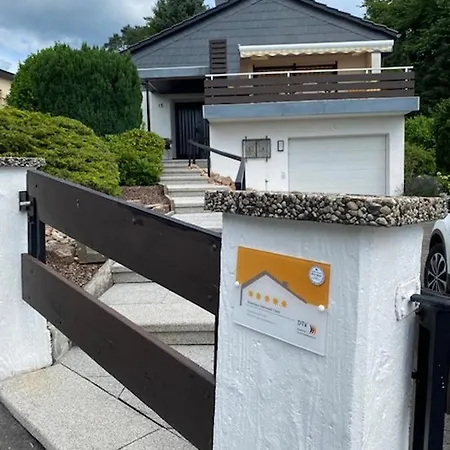 Odenwald 度假居 *