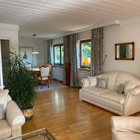 度假居 Odenwald 埃尔巴赫