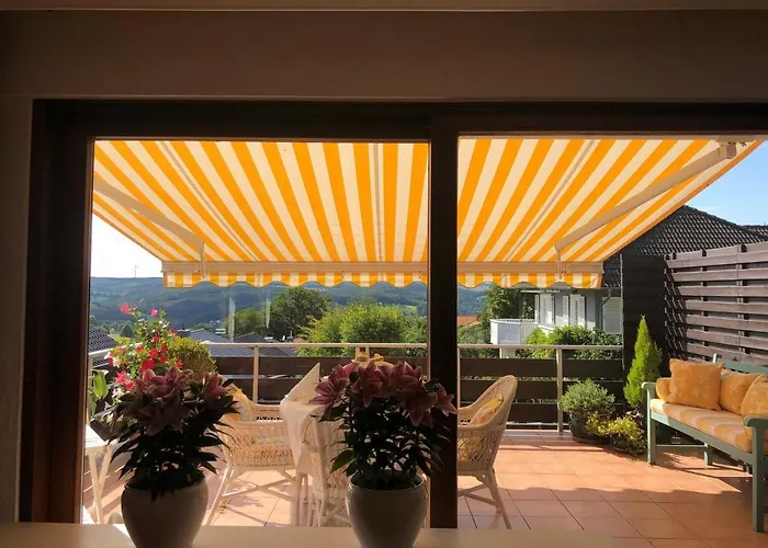 Odenwald Σπίτι διακοπών *