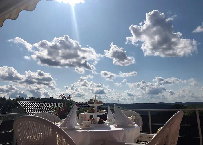 Odenwald Σπίτι διακοπών