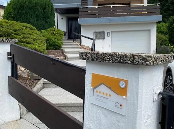 Odenwald Σπίτι διακοπών *